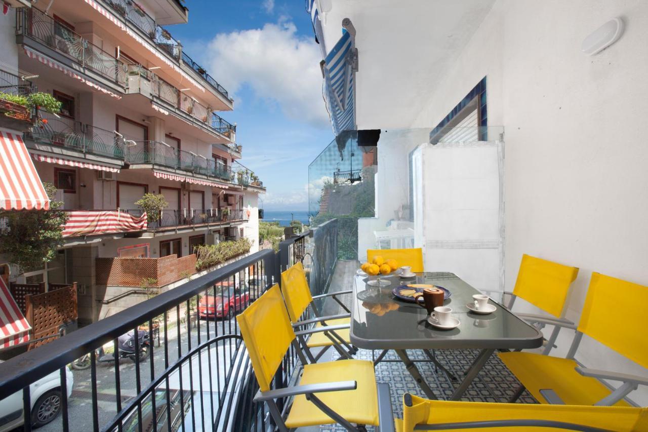 Yourhome - Mimosa Home Apartment سورينتو المظهر الخارجي الصورة