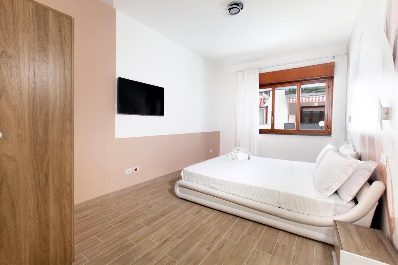 Yourhome - Mimosa Home Apartment سورينتو المظهر الخارجي الصورة