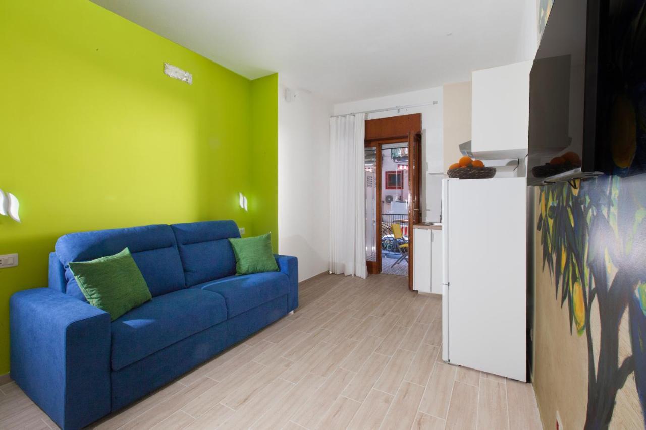 Yourhome - Mimosa Home Apartment سورينتو المظهر الخارجي الصورة
