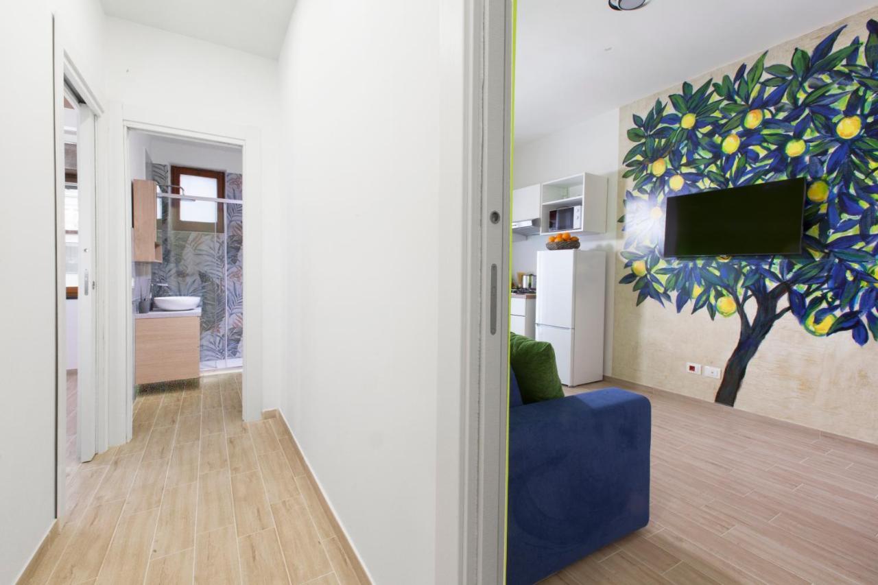 Yourhome - Mimosa Home Apartment سورينتو المظهر الخارجي الصورة